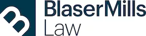 Blaser Mills  firm logo