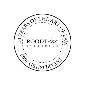 Roodt Inc firm logo