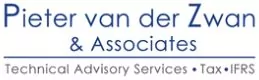 Pieter van der Zwan & Associates firm logo
