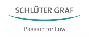SCHLÜTER GRAF Legal Consultants firm logo