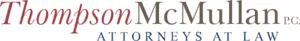 Thompson McMullan firm logo