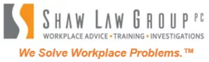 Shaw Law Group firm logo