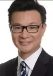 View David  Kwok Biography on their website