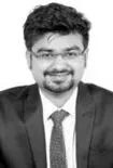 Rohan Bishayee, Legal Adviser