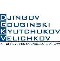 Djingov, Gouginski, Kyutchukov & Velichkov firm logo