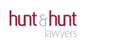 Hunt & Hunt firm logo