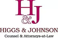 Higgs & Johnson firm logo