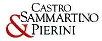 Castro Sammartino & Pierini firm logo