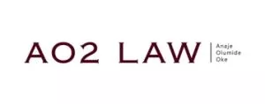AO2 Law firm logo