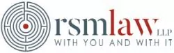 RSM Law LLP firm logo