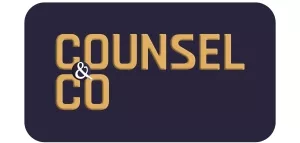 View Counsel & Co website