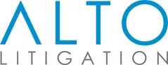 View Alto Litigation website