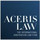 View Aceris Law website
