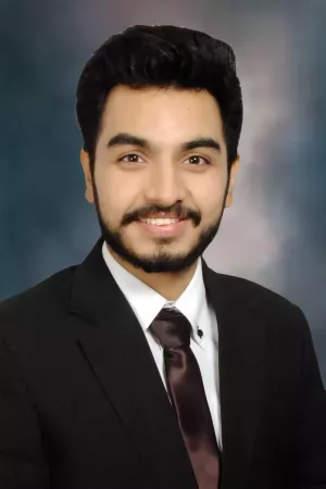 View Aakash  Sharma Biography on their website