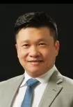 View James  Lu Biography on their website